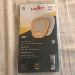 Pedag Insole (OS Girl, Beige)